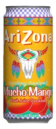 Arizona 680ml Caja 24unidades