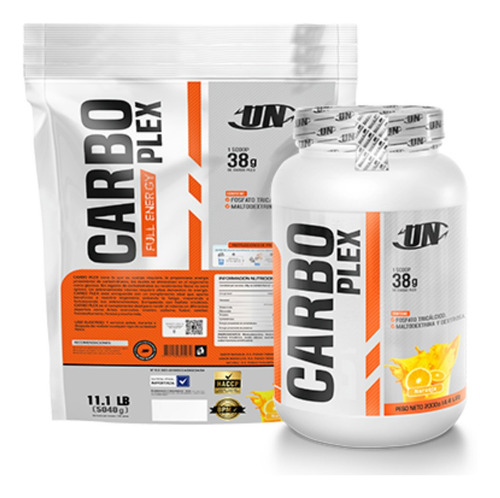 Carboplex 3 Kilos Súper Oferta