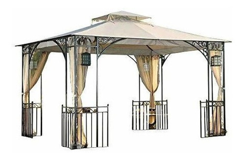 Toldo De Repuesto Avalon Gazebo