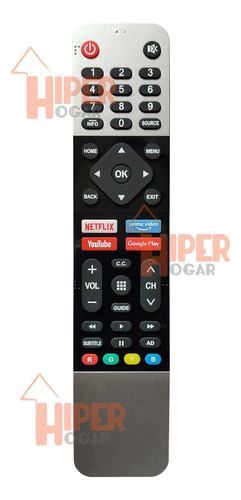 Smart Tv Noblex Dr32x7000 Led Hd 32'' Con Android Tv