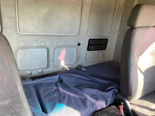 Iveco Tector Null 2012