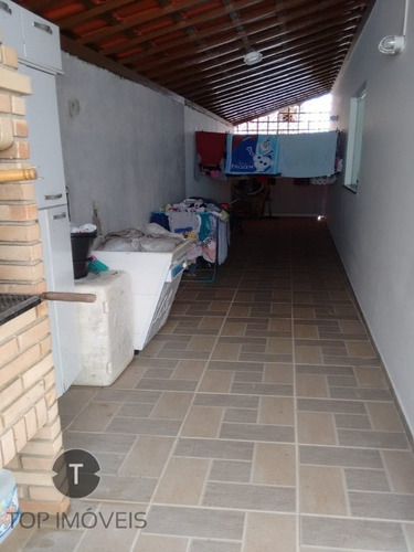 Imagem 7 de 23 de Sobrado Em Itanhaém, São Paulo, Bairro Bopiranga. Lindo Sobrado Com Piscina E Churrasqueira, Com 3 Dormitórios Sendo 1 Suite, Pronto Para Você Que Está Procurando Um Imóvel Grande - Ca00290 - 344076