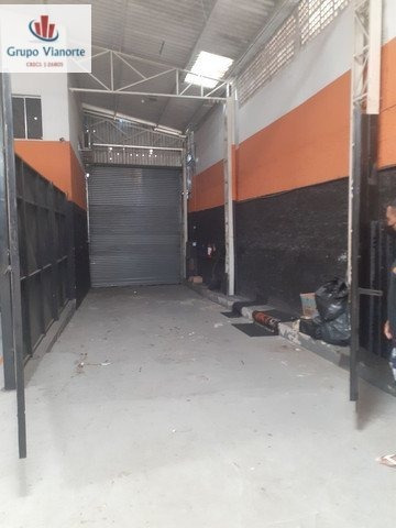 Imagem 2 de 12 de Galpão/pavilhão Para Alugar No Bairro Imirim Em São Paulo - Jl914-2