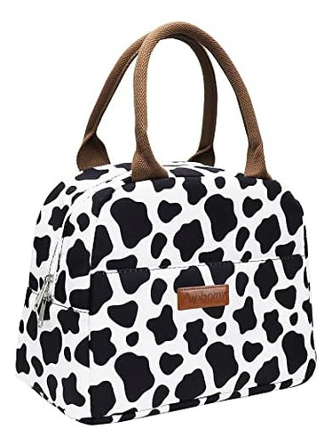 Bolsa De Almuerzo Aislada Reutilizable, Bolsa De Almuerzo En