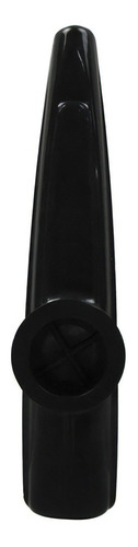 Accesorio para instrumento de viento Kazoo Black Stagg Kazoo-30 Bk