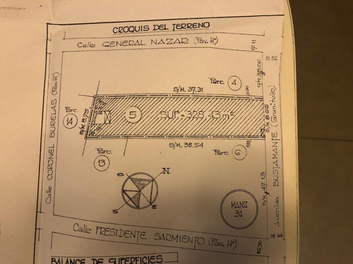 Imagen 4 de 9 de Galpon En Venta En Lanus Este