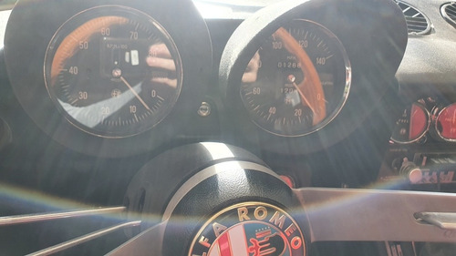 Imagen 20 de 24 de Alfa Romeo Spider Coupe Cabrio