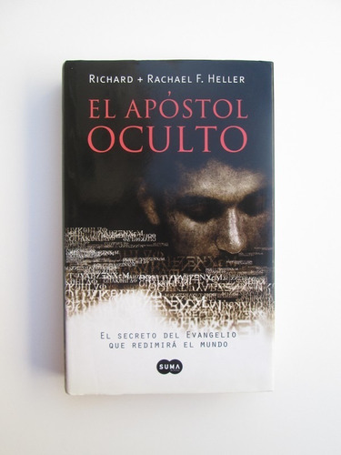 Libro  El Apóstol Oculto 