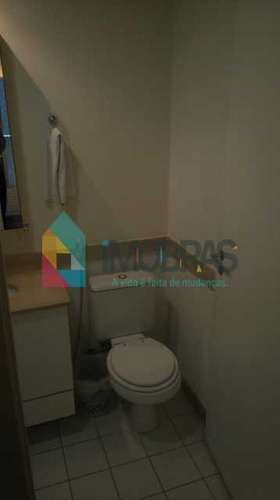 Imagem 12 de 15 de Suite Aparthotel A Uma Quadra Da Praia De Copacabana - Boap10249