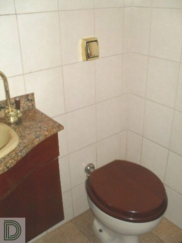 Imagem 5 de 13 de Excelente Sobrado No Jardim Esther Com 3 Dormitórios E 3 Vagas !!! - Di29340