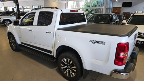 Chevrolet S10 2.8 Ltz Cab. Dupla 4x4 Aut. 4p