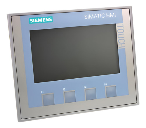 Display Lcd Siemens 6av2 123 2db03 0ax0