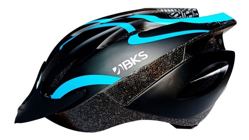 Casco De Bicicleta Bks Urban H330