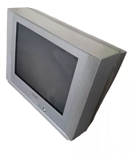 La Economica - televisor samsung 21 pulgadas pantalla plana con control  remoto 900 $ consultas al 0348-154-341102