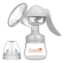 Comprar Extractor Manual Saca Leche Materna Botella Succión Bebe