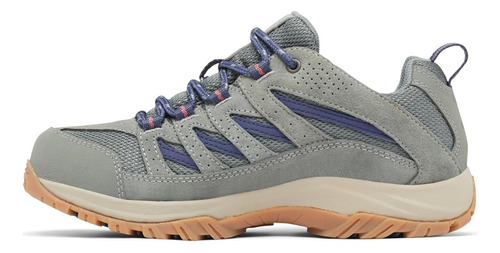 Zapatillas Columbia Crestwood Waterproof Mujer