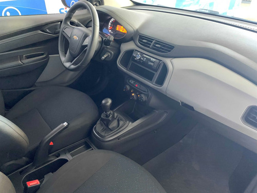 Chevrolet Onix 1.0 Mpfi Joy 8v Flex 4p Manual