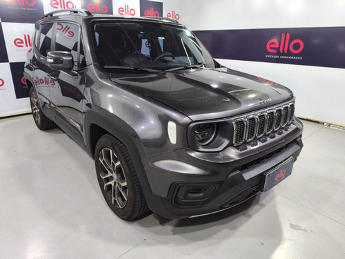 Jeep Renegade 1.3 T270 TURBO FLEX LONGITUDE AT6