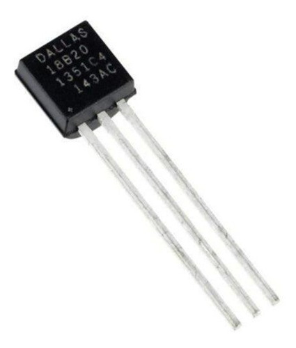 Sensor De Temperatura Digital Ds18b20