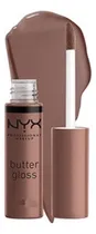 Comprar Nyx Butter Gloss Brillo De Labios No Pegajoso Original (usa)