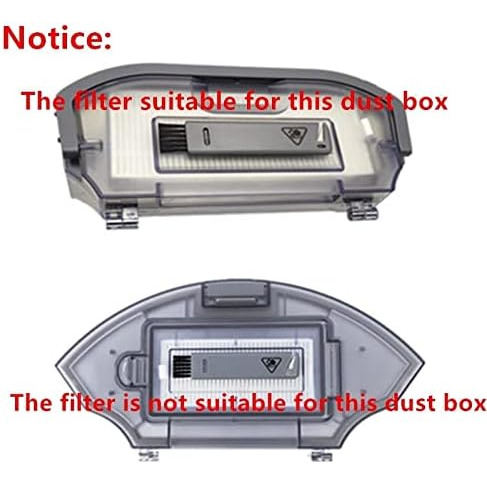 Kit De Accesorios Para Ecovacs Deebot Ozmo U2 Dgn22 U2, P...
