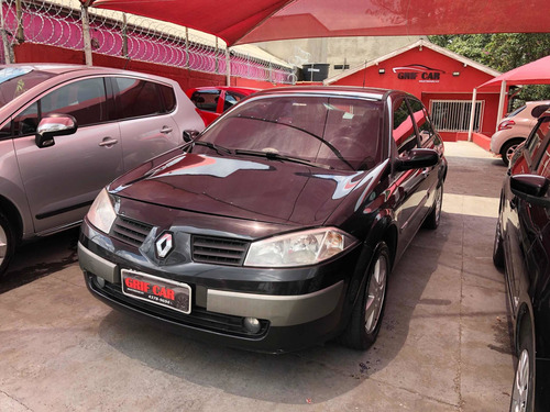 Renault Megane 2008 2.0 Expression Aut. 4p