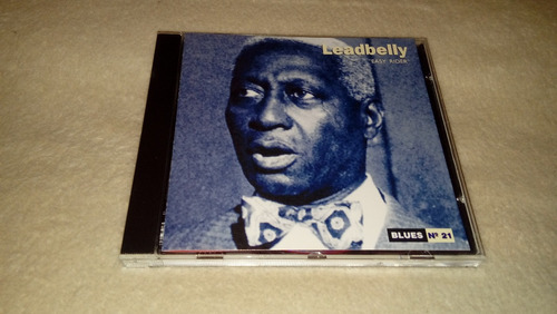 Leadbelly - Easy Rider (cd Abierto Sin Uso, Nuevo) + 