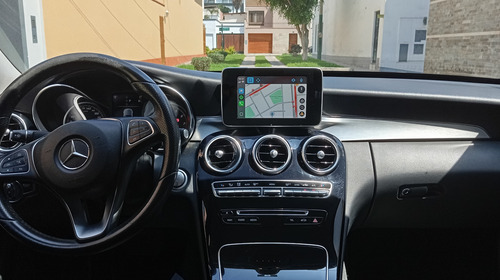 Marca: Mercedes Benz Modelo: Clase C Versión: C200 Kit Am