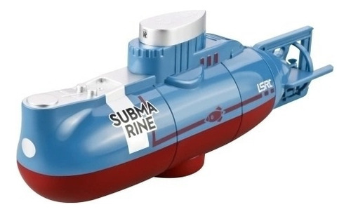 Mini Rc Submarino Control Remoto Barco Juguete Para Niños