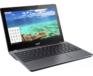 Notebook Acer Chromebook 11.6 16gb Disco 2gb Ram