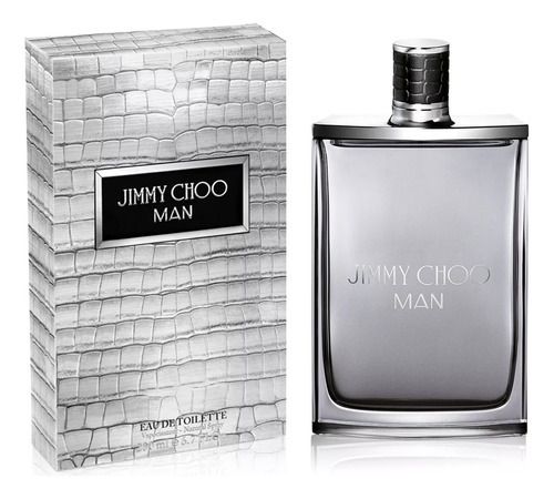  Jimmy Choo Man Edt 100 ml Para  Hombre  