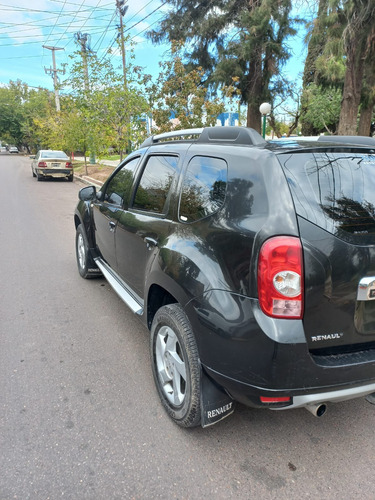 Renault Duster 2.0 4x2 Luxe 138cv