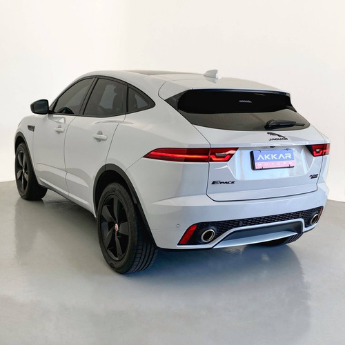 Imagem 2 de 15 de Jaguar E-pace 2.0 16v P250 Gasolina Turbo R-dynamic Se Awd
