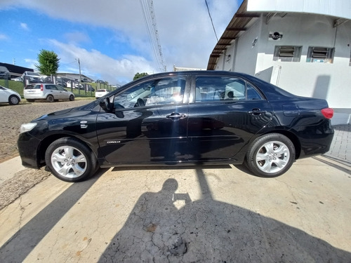 Toyota Corolla 1.8 XLI 16V FLEX 4P AUTOMÁTICO