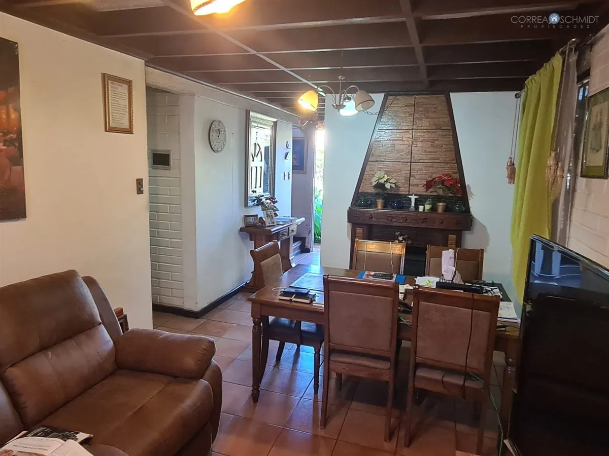 Imagen 5 de 27 de Casa En Venta Sta. Ana De Sanchina, Machalí