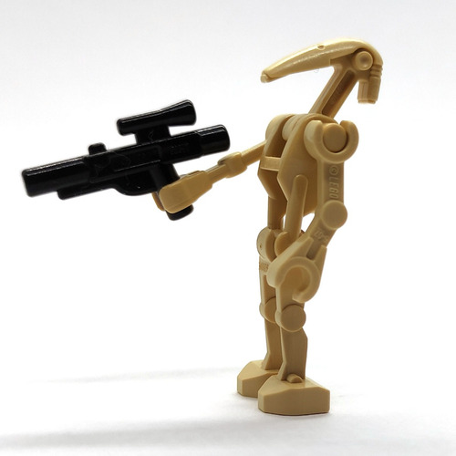 Lego 75080 Battle Droid Minifigura Star Wars Episode 1 (Usado)