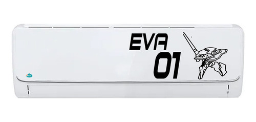 Sticker Para Minisplit Eva Mod2