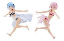 Comprar Re:zero - Rem Y Ram - Celestial Vivi (bandai Spirits)