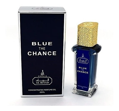 Perfumes Blue The Chance Attar Enrol - mL a $244500