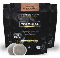 Comprar Capsulas De Cafe Suaves Para Cafeteras De Una Sola Porcion,