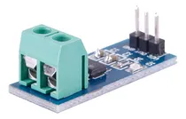 Comprar Sensor De Corriente ± 5a Efecto Hall Acs712 Arduino Nubbeo