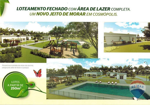 Imagem 3 de 30 de Terreno Residencial À Venda, Cidade Jardim - Te0335