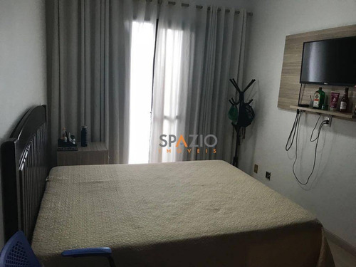 Imagem 12 de 24 de Apartamento Residencial À Venda, Centro, Rio Claro. - Ap0090
