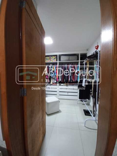 Imagem 13 de 15 de Vila Valqueire - Linda Casa Em Condomínio Fechado, Projeto Moderno, 4 Dormitórios Sendo 2 Suítes - Abca40058