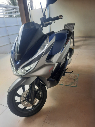 Honda  Pcx Sport Abs