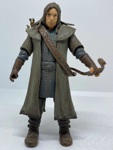 Figura Enano Kili El Hobbit El Señor De Los Anillos