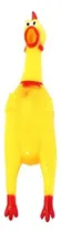 Comprar Pollo Chillon Hule Juguete Broma Oferta Grande 37 Cm