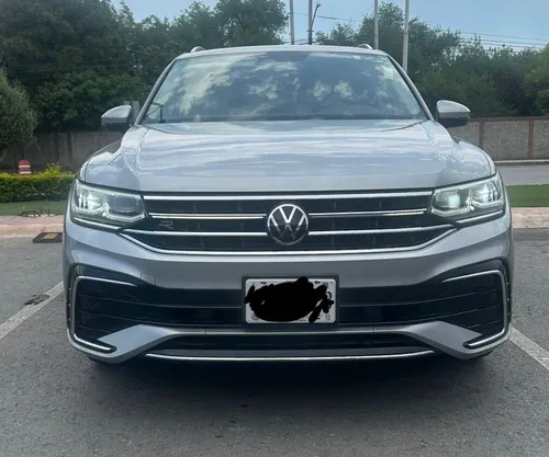 Volkswagen Tiguan 2.0 Tsi R-Line Dsg7