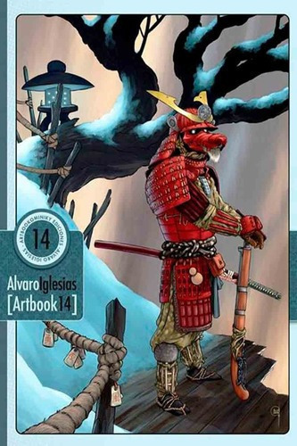 Artbook 14 Alvaro Iglesias - Ominky, de Alvaro Iglesias. Editorial Ominky en español