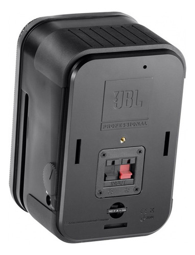 Caja Acustica C1pro Control 1 JBL Color Negro